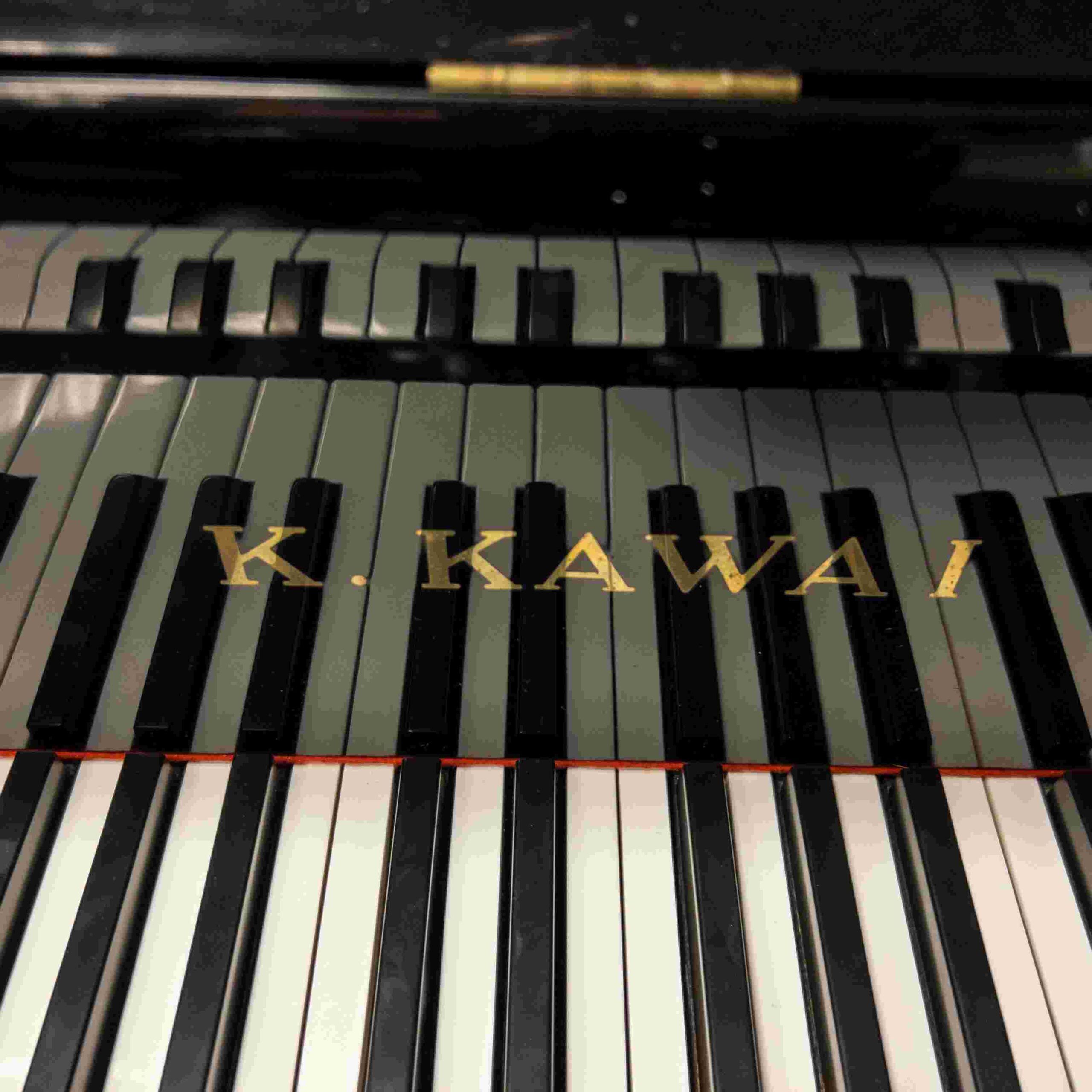 Kawai GS-30 Front Logo