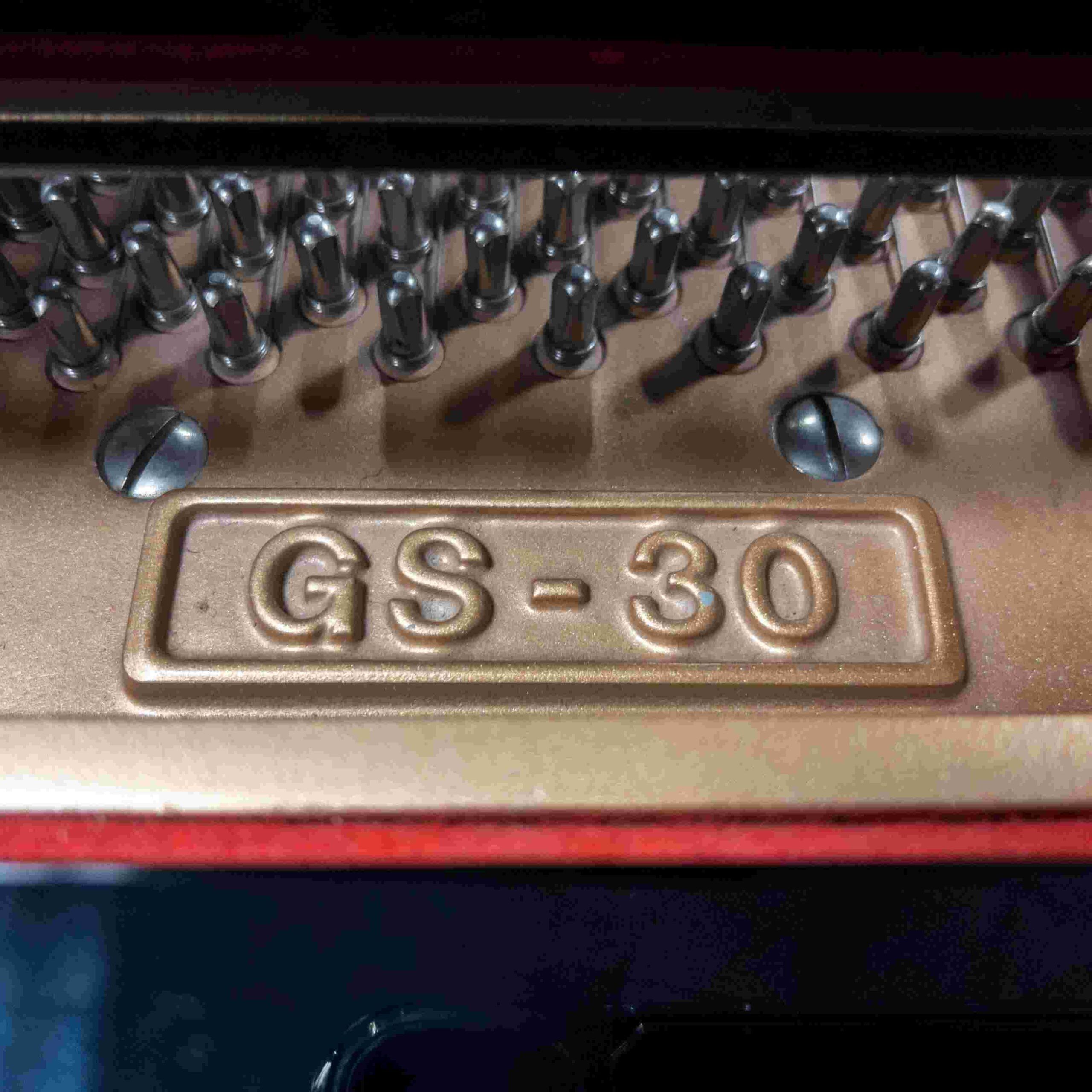 Kawai GS-30 Model Number
