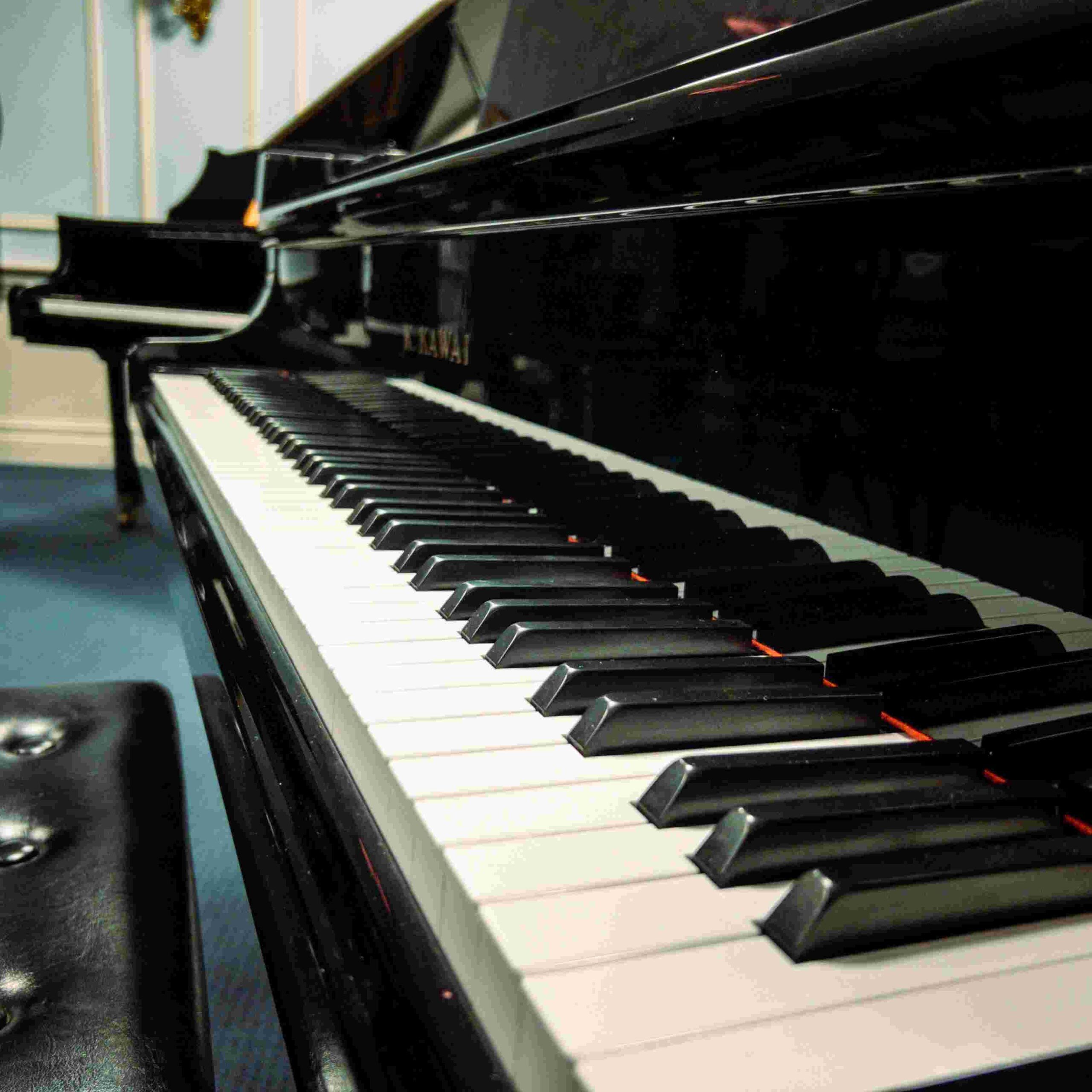Kawai GS-30 Keys