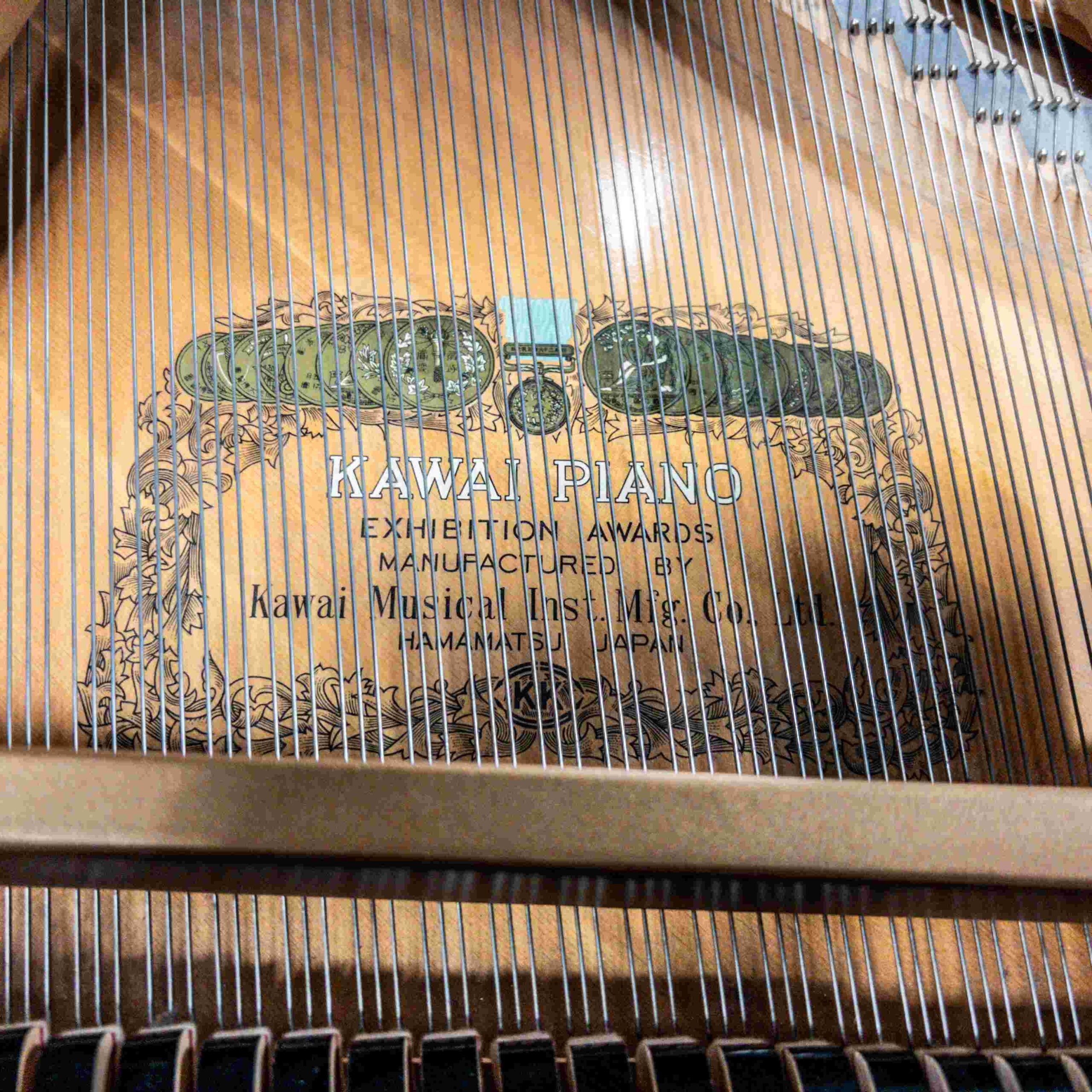 Kawai GS-30 Strings