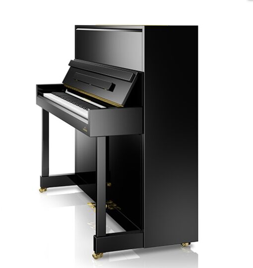 Bechstein A6 Academy Side Angle