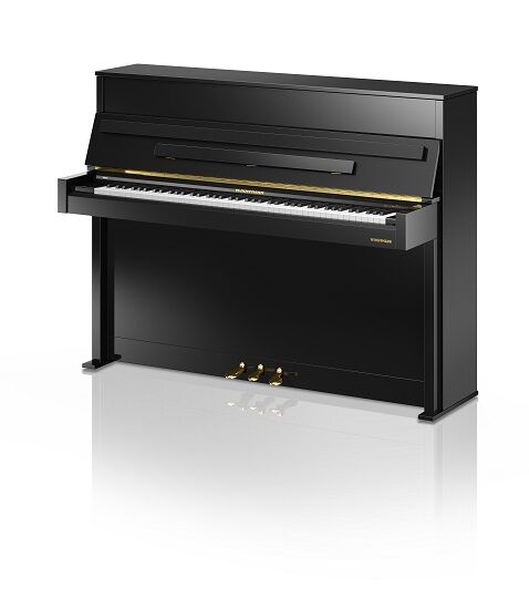 W. Hoffmann V2 Vision Upright Piano Right Angle