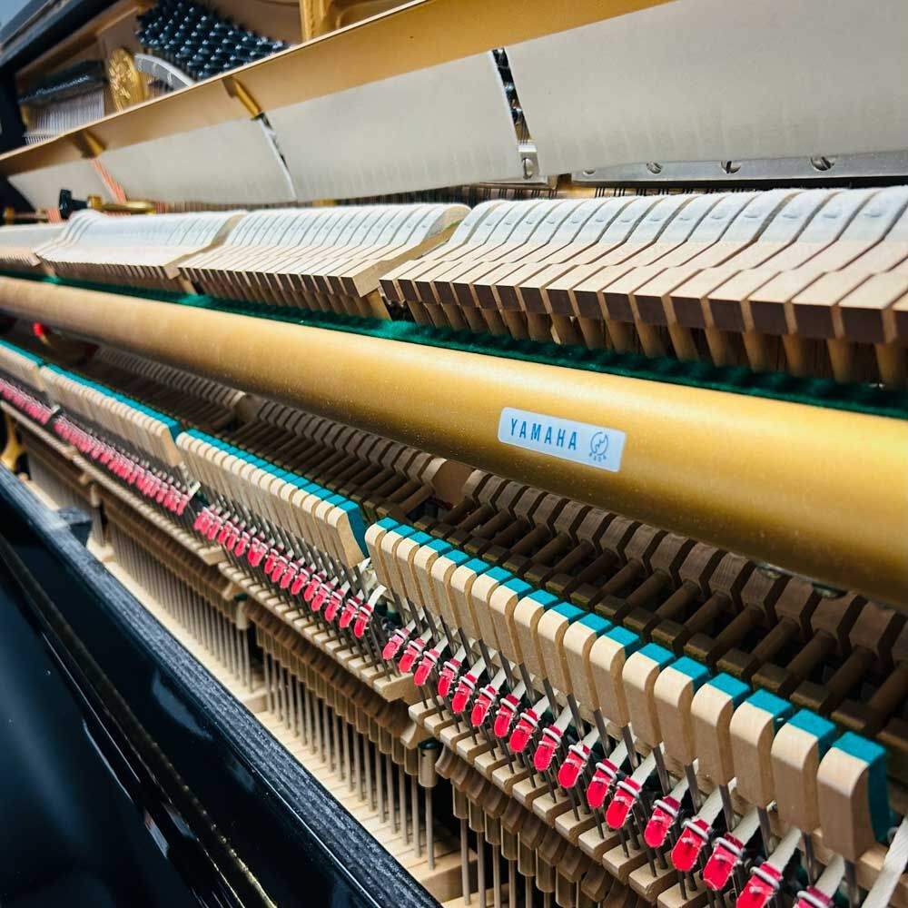 Yamaha U3M Upright Piano Action