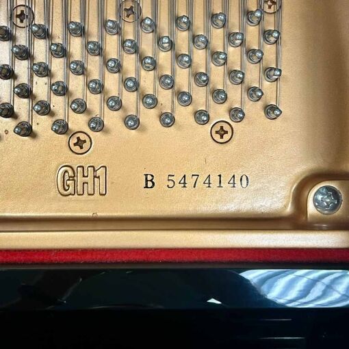Yamaha GH1 Serial Number