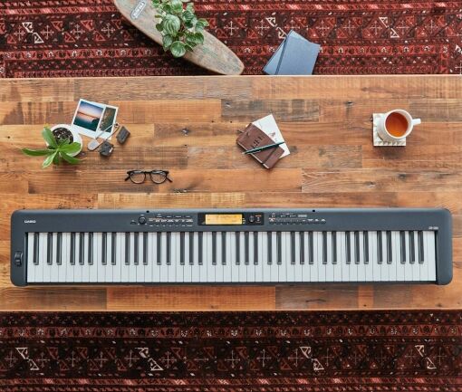 Casio CDP-S360 Digital Piano Lifestyle Photo