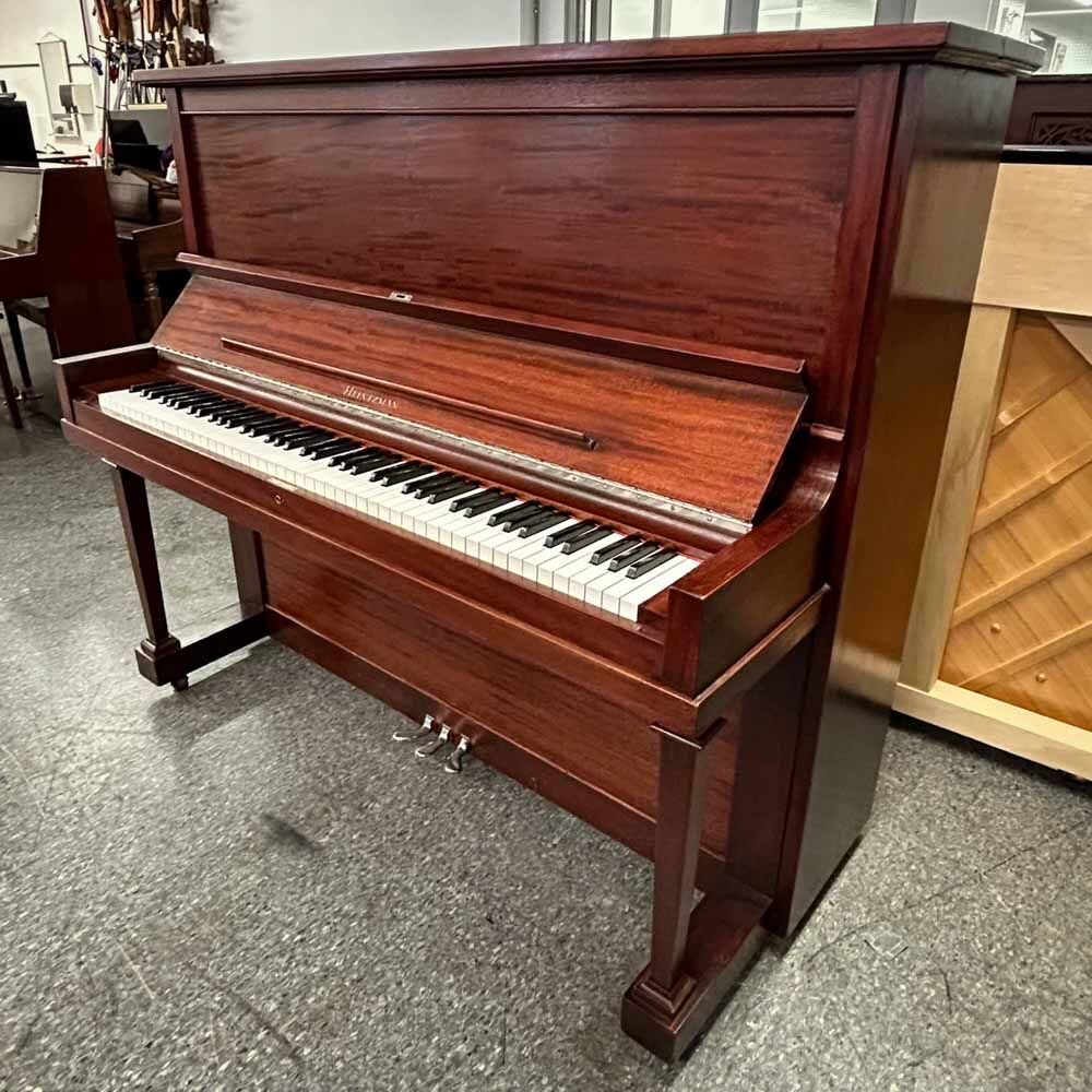 Heintzman Upright Piano Right Angle