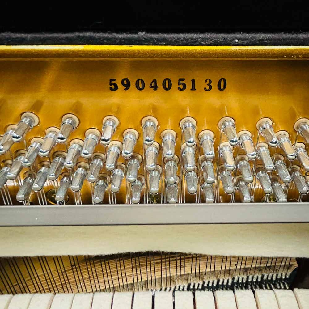 Nordheimer 115 Upright Piano Serial Number