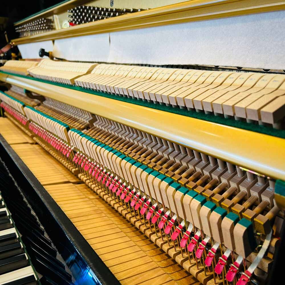 Schiedmayer L112 Upright Piano Action