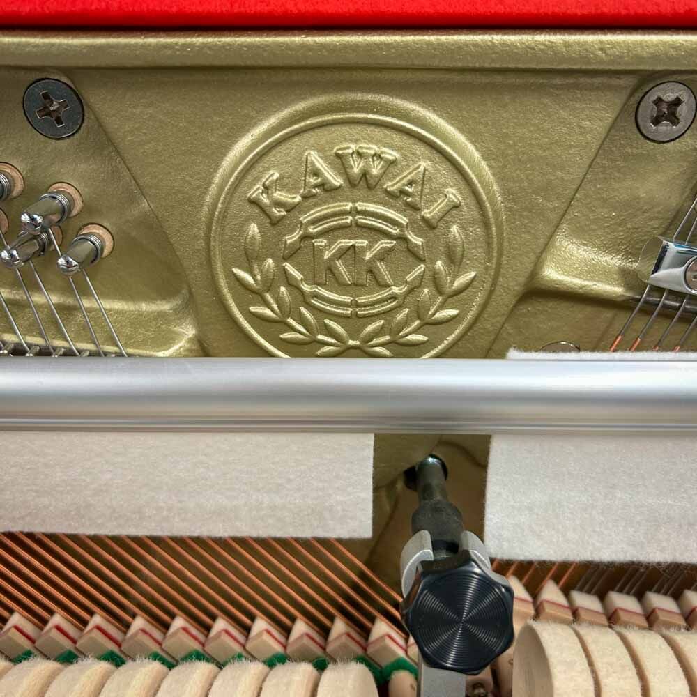 Kawai K15E Upright Piano Inside Badge