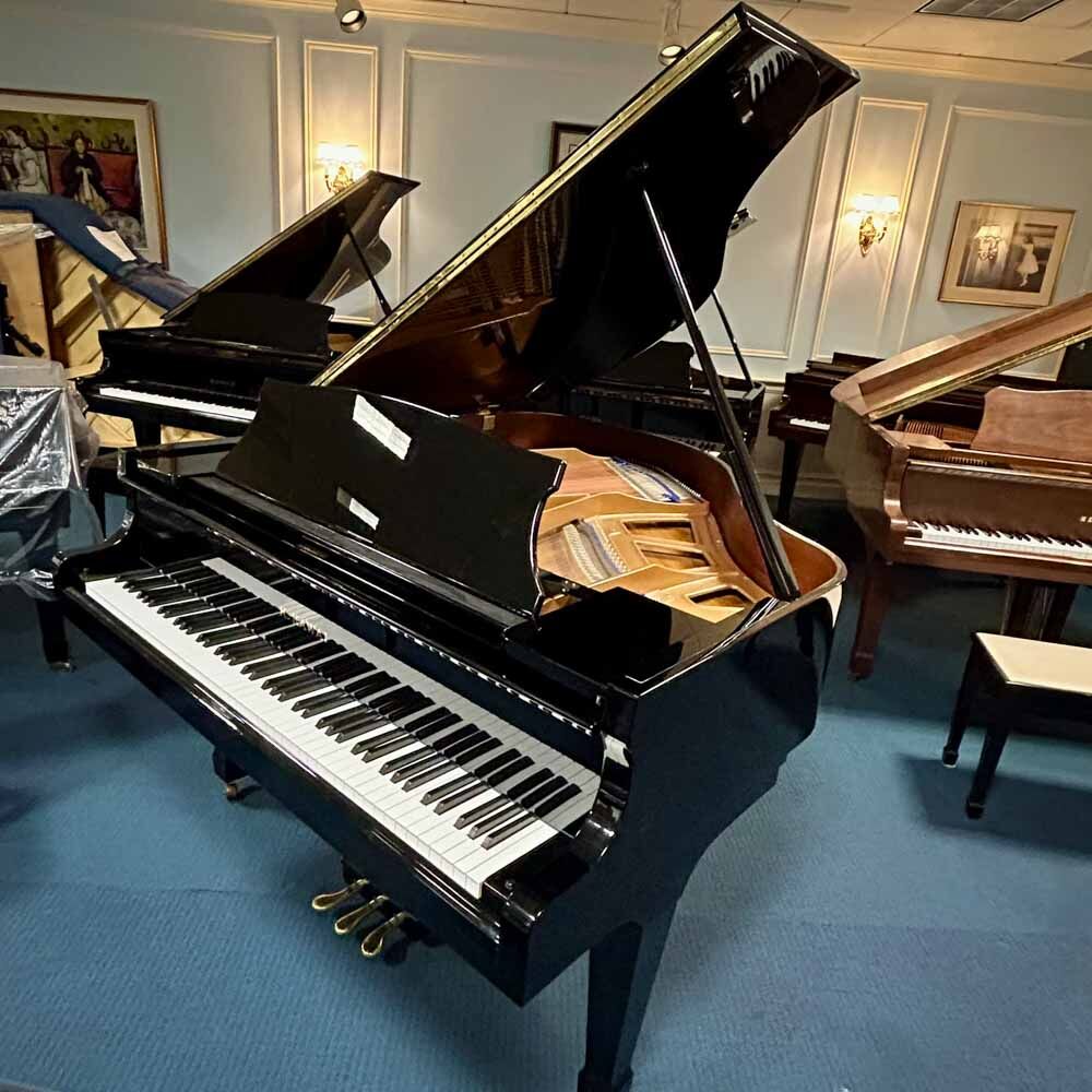 Kawai KG1E Grand Piano Right Angle