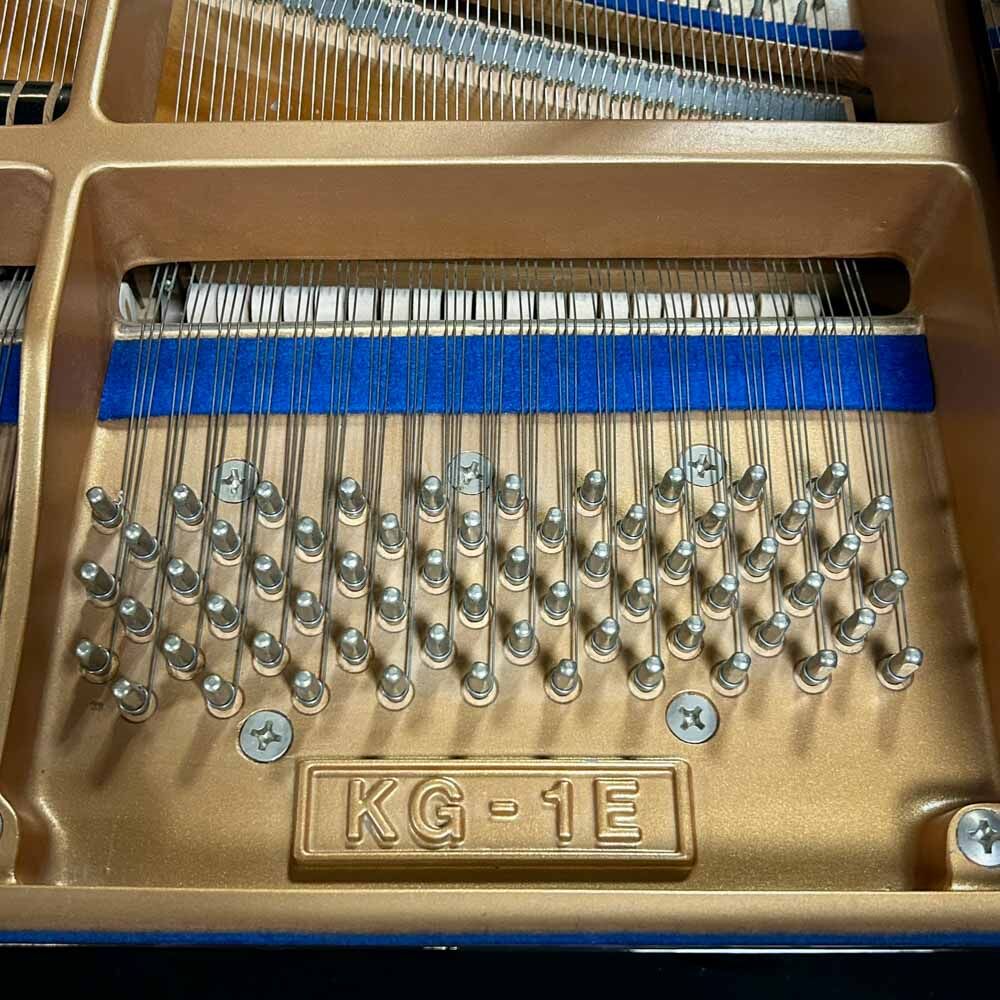 Kawai KG1E Grand Piano Model Number