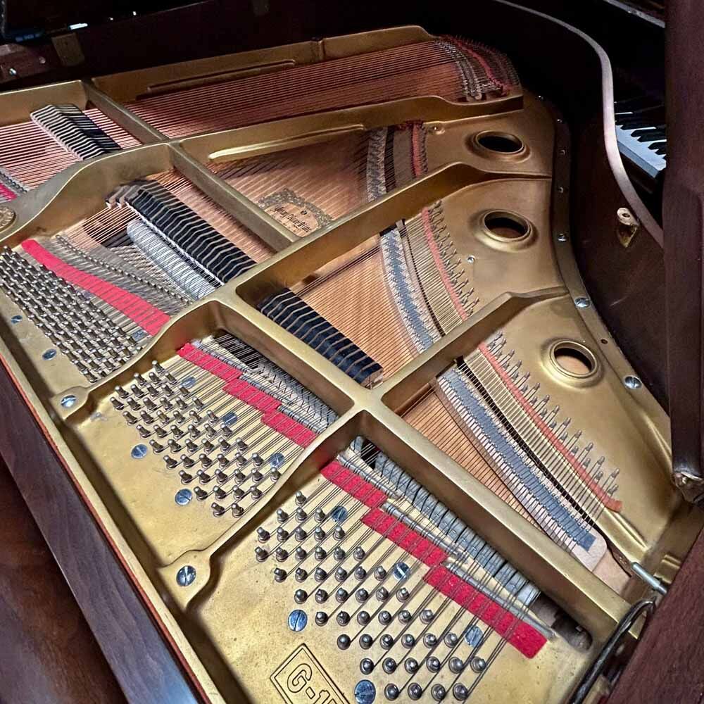 Wagner G157 Grand Piano Soundboard