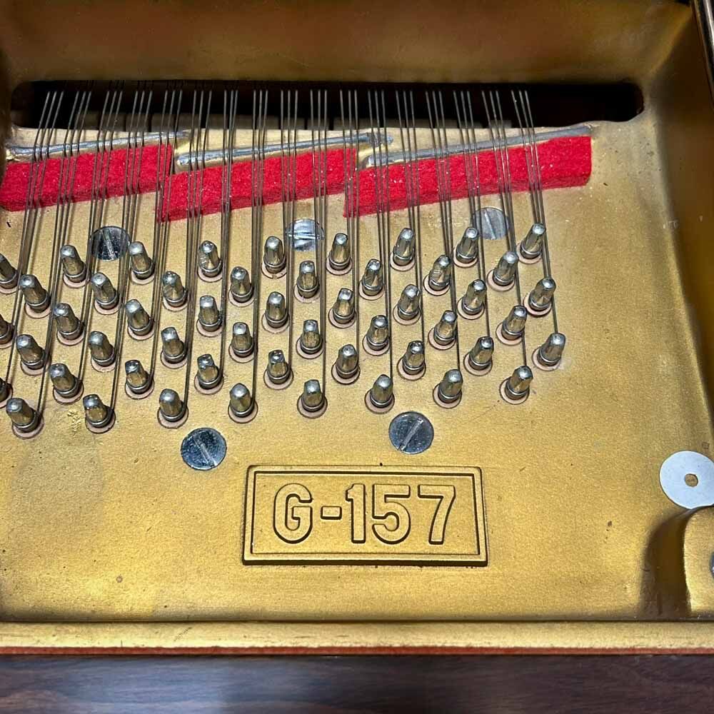 Wagner G157 Grand Piano Model Number
