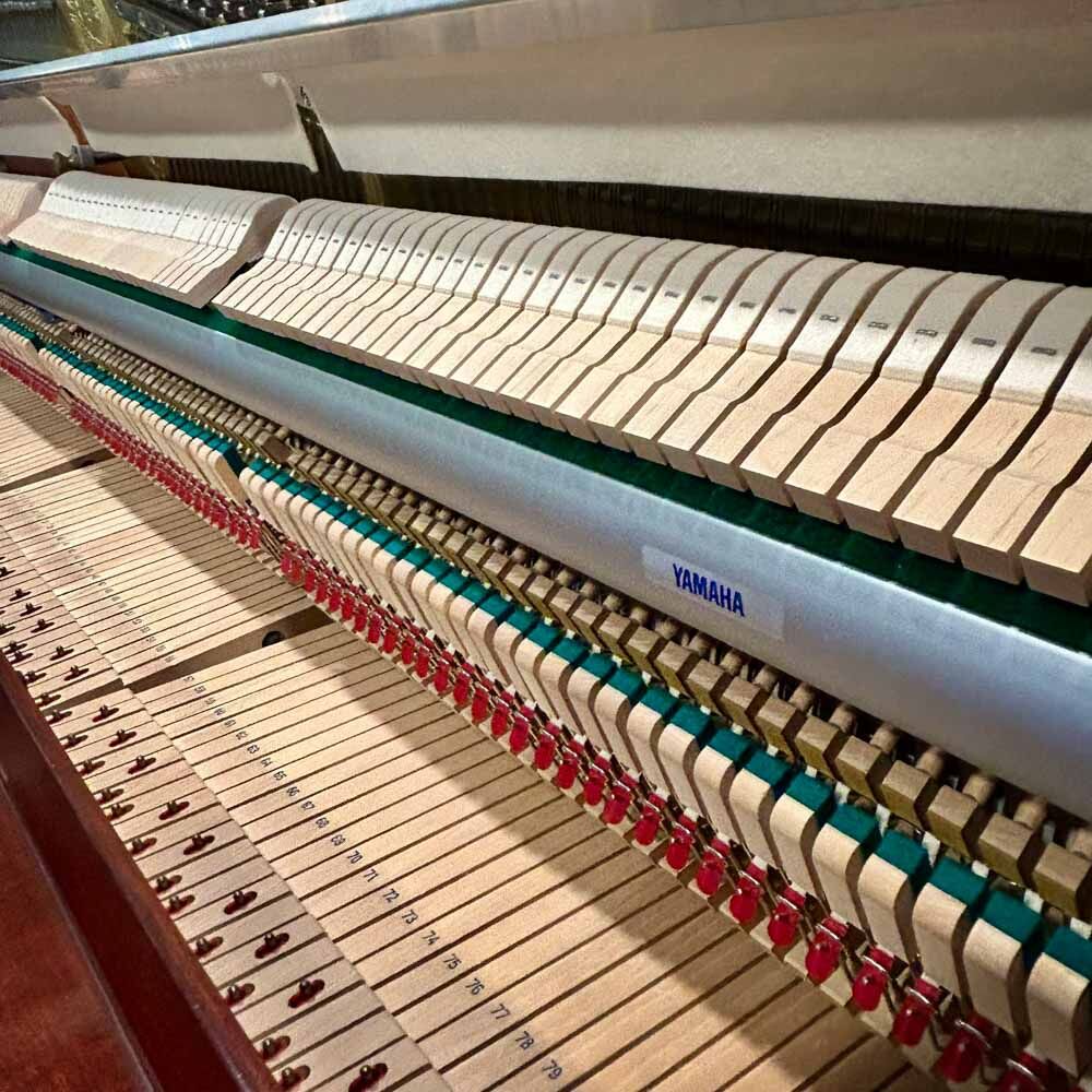 Yamaha M450 Upright Piano Action
