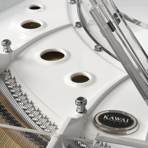 Kawai CR-45 Crystal Grand Piano Frame