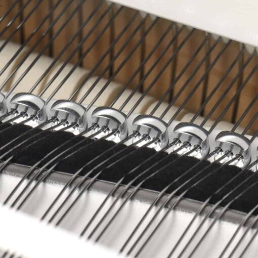 Kawai CR-45 Crystal Grand Piano Bridge