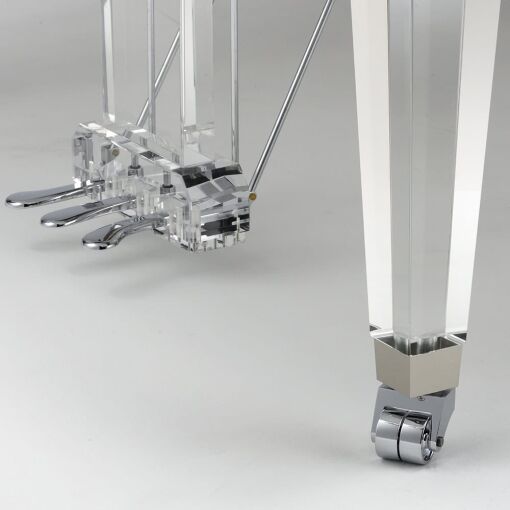 Kawai CR-45 Crystal Grand Piano Lyre