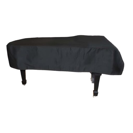 AmericanPianoCovers Black Mackintosh Grand Cover