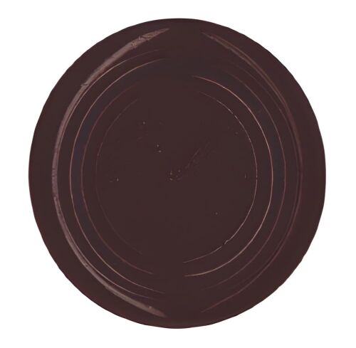 Grand Wood Mahogany Caster Cups