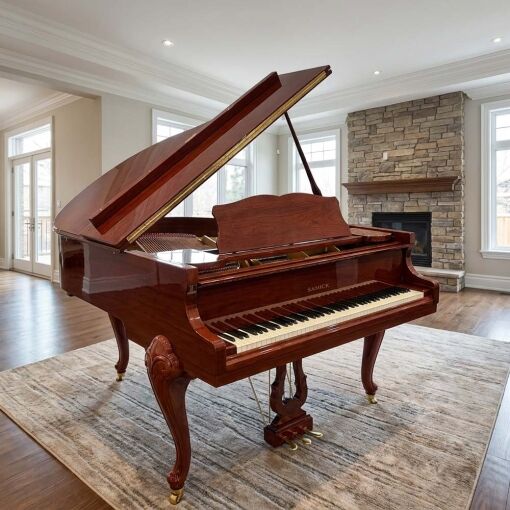 Samick SIG54KBF Baby Grand Piano