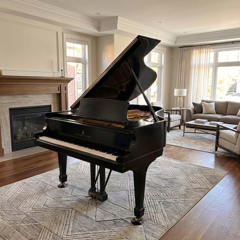 Steinway M Grand Piano