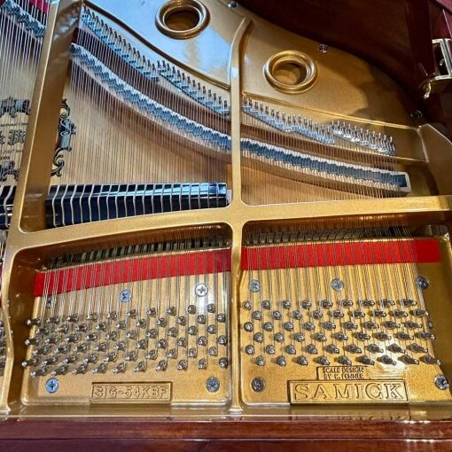 Samick SIG54KBF Baby Grand Model Number