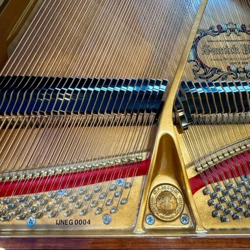 Samick SIG54KBF Baby Grand Serial Number