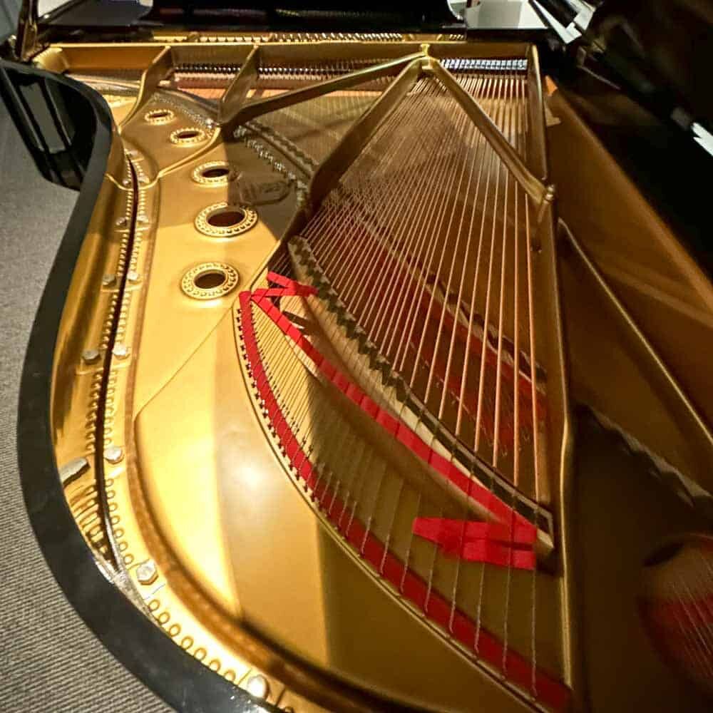 Used Steinway B Grand Piano Strings