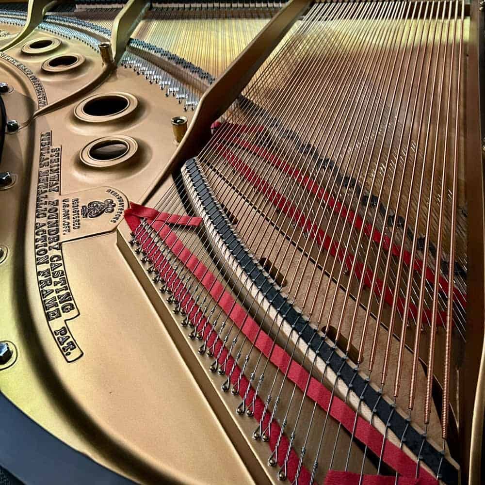 Steinway L Strings