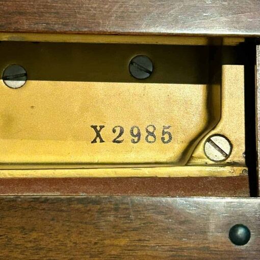 Steinway M Grand Piano Inside Number