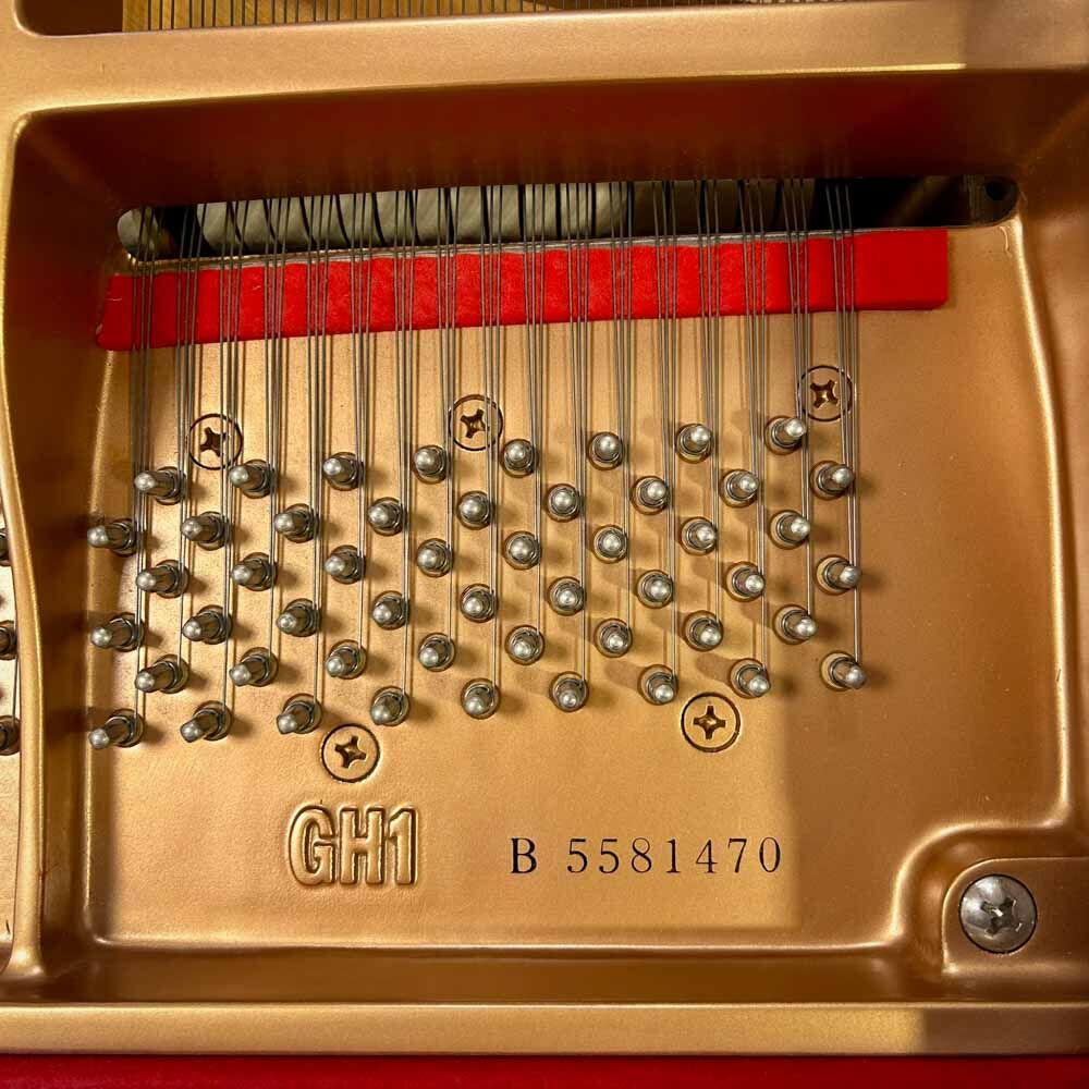 Yamaha GH1 Grand Piano Serial Number