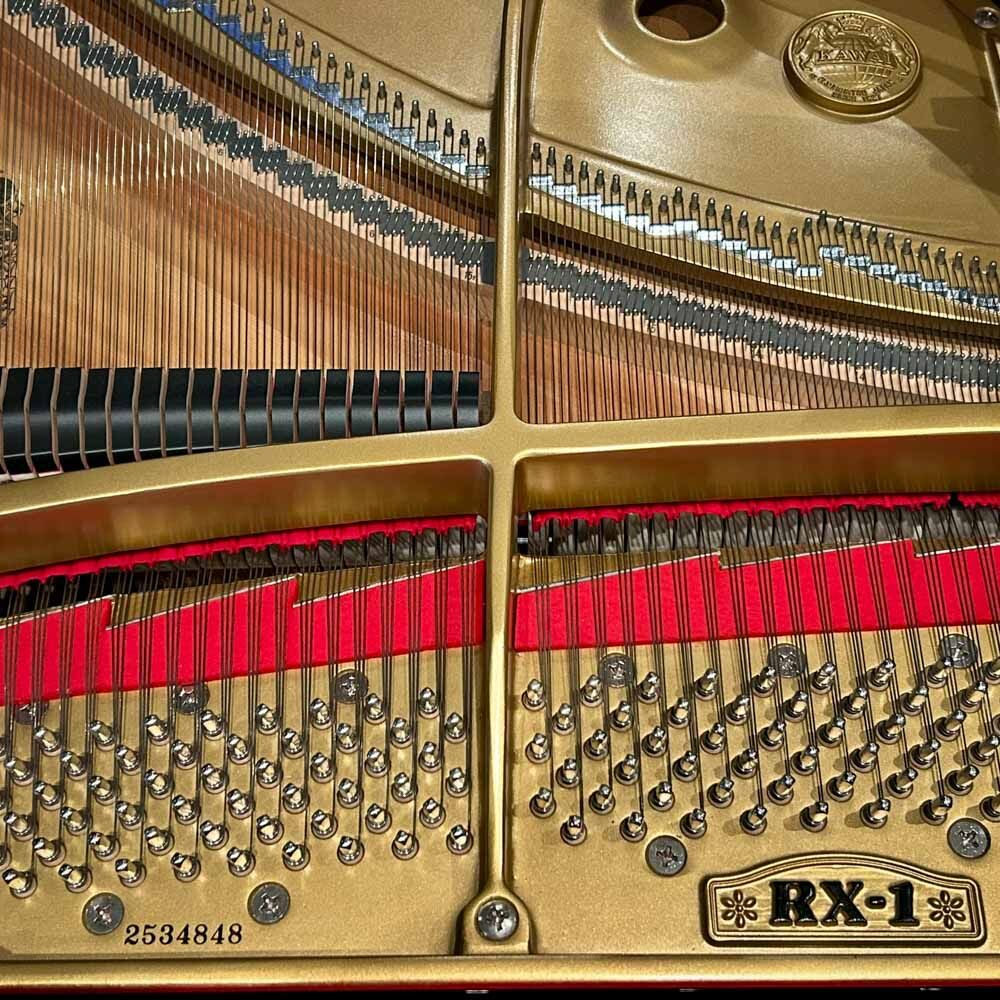 Kawai RX1 Grand Piano Serial Number