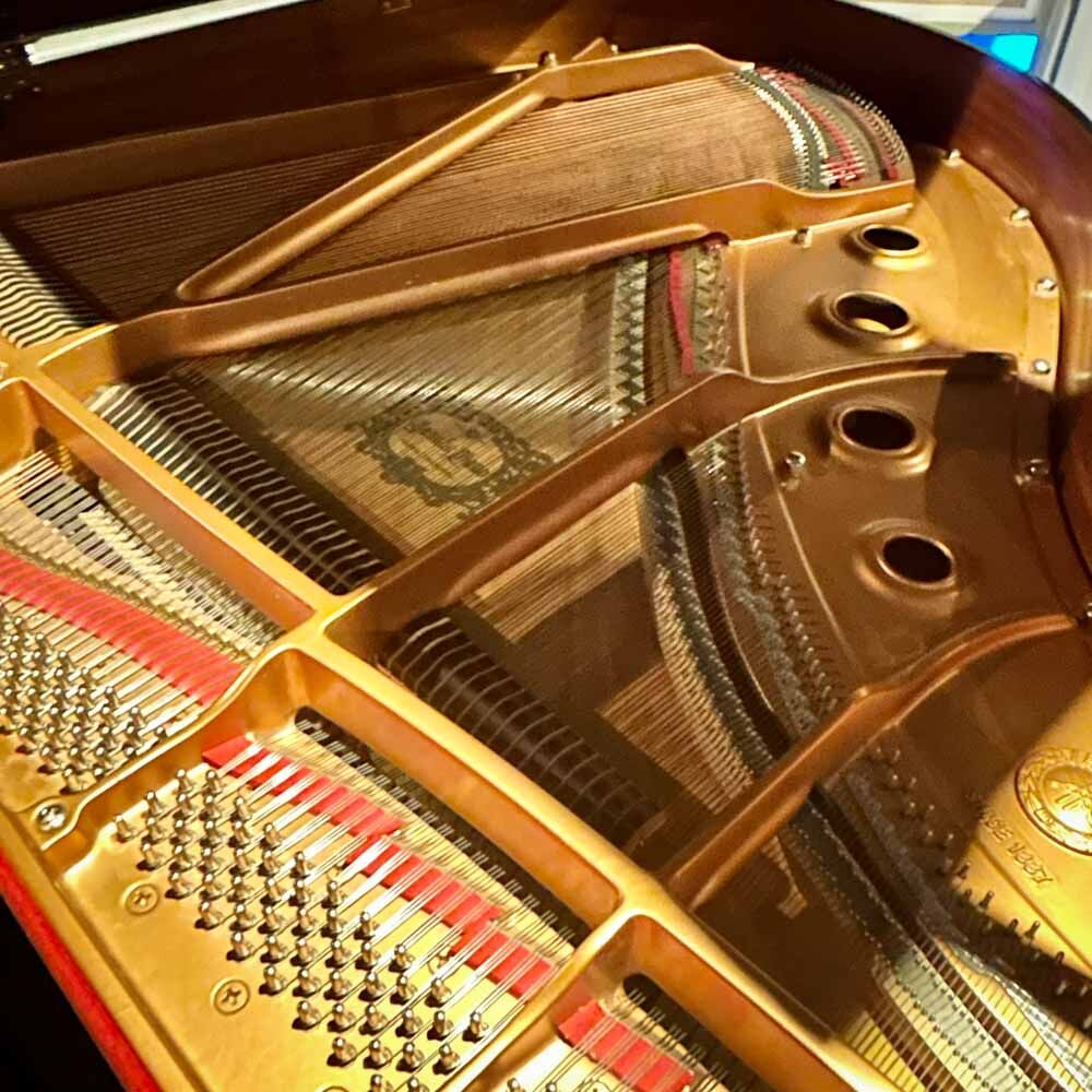 Yamaha GC1 Grand Piano Plate