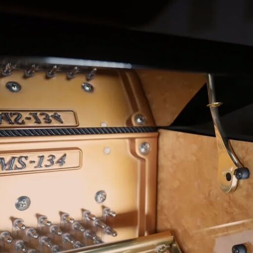 Kawai MS134 Upright Piano Inside