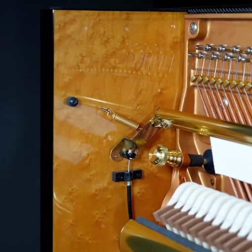 Kawai MS134 Upright Piano Cabinet Inside