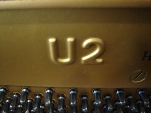 Used Yamaha U2 - Image 3