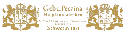 Used Gebr. Perzina 112 Upright Piano - Image 6
