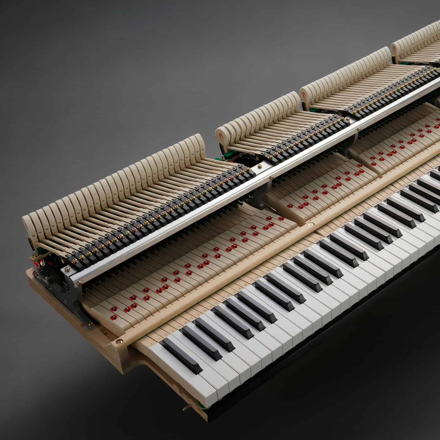 Kawai GL Millennium III Action