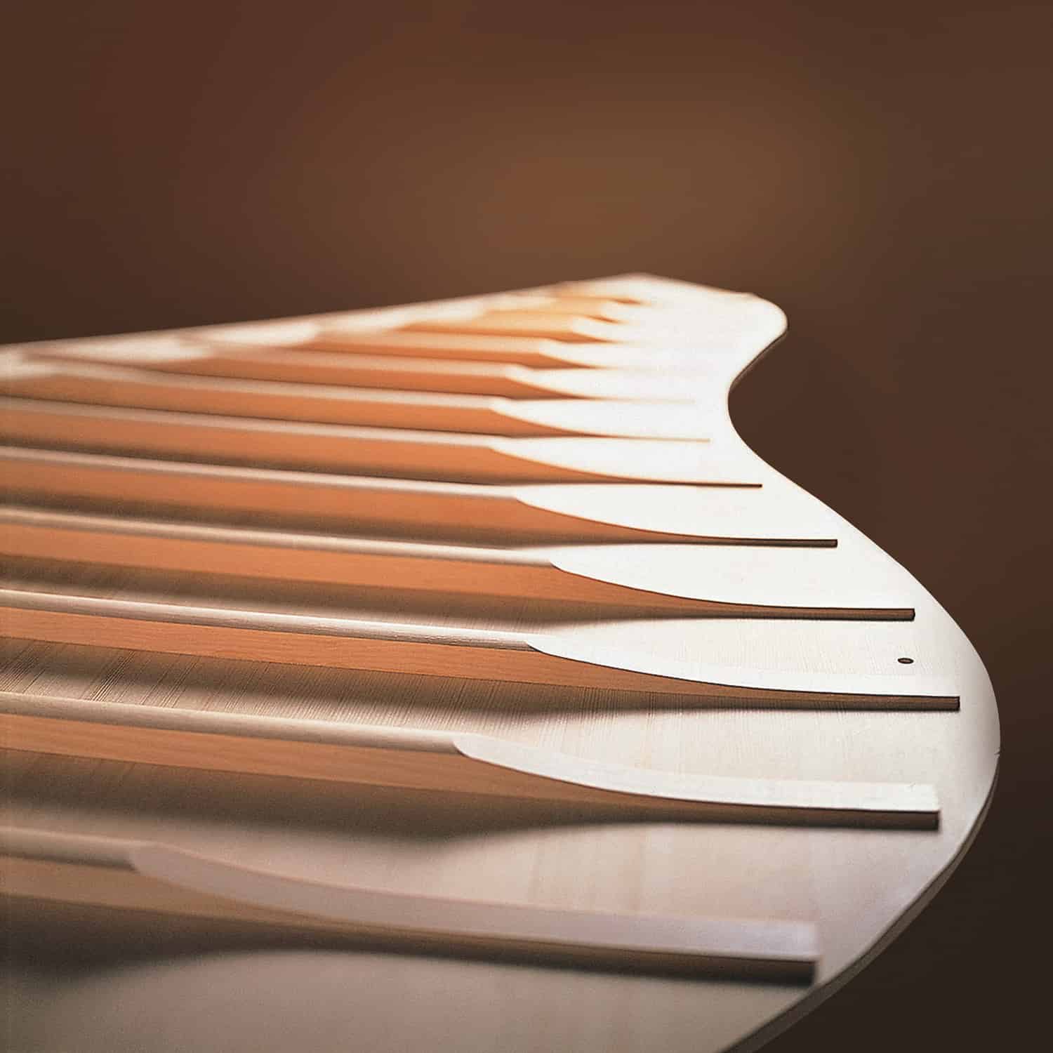 Kawai GL Soundboard