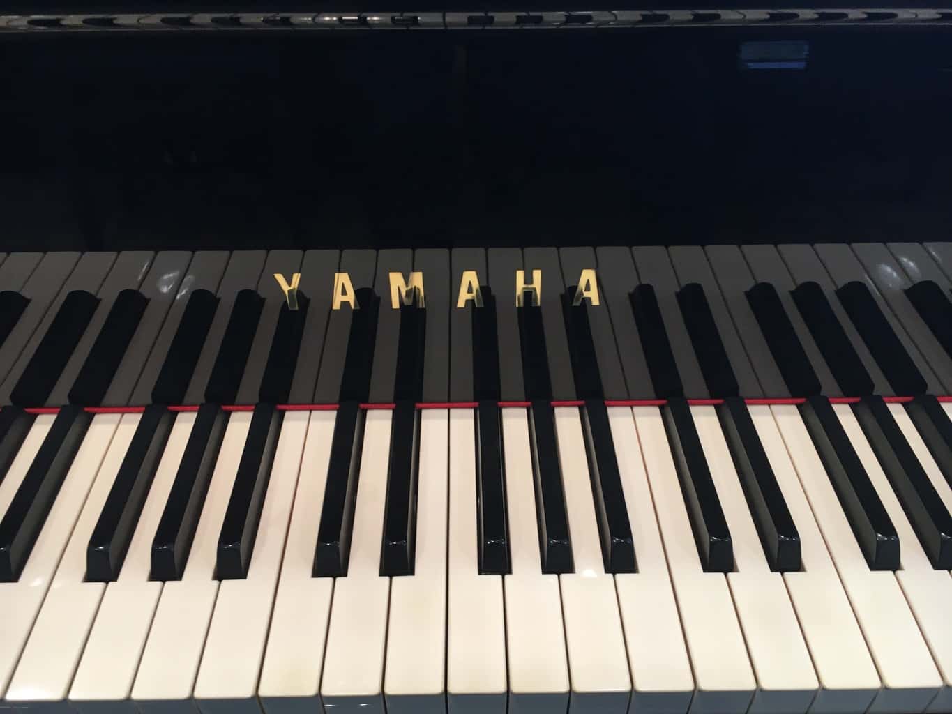 Used Yamaha C5 Grand Piano - Image 3