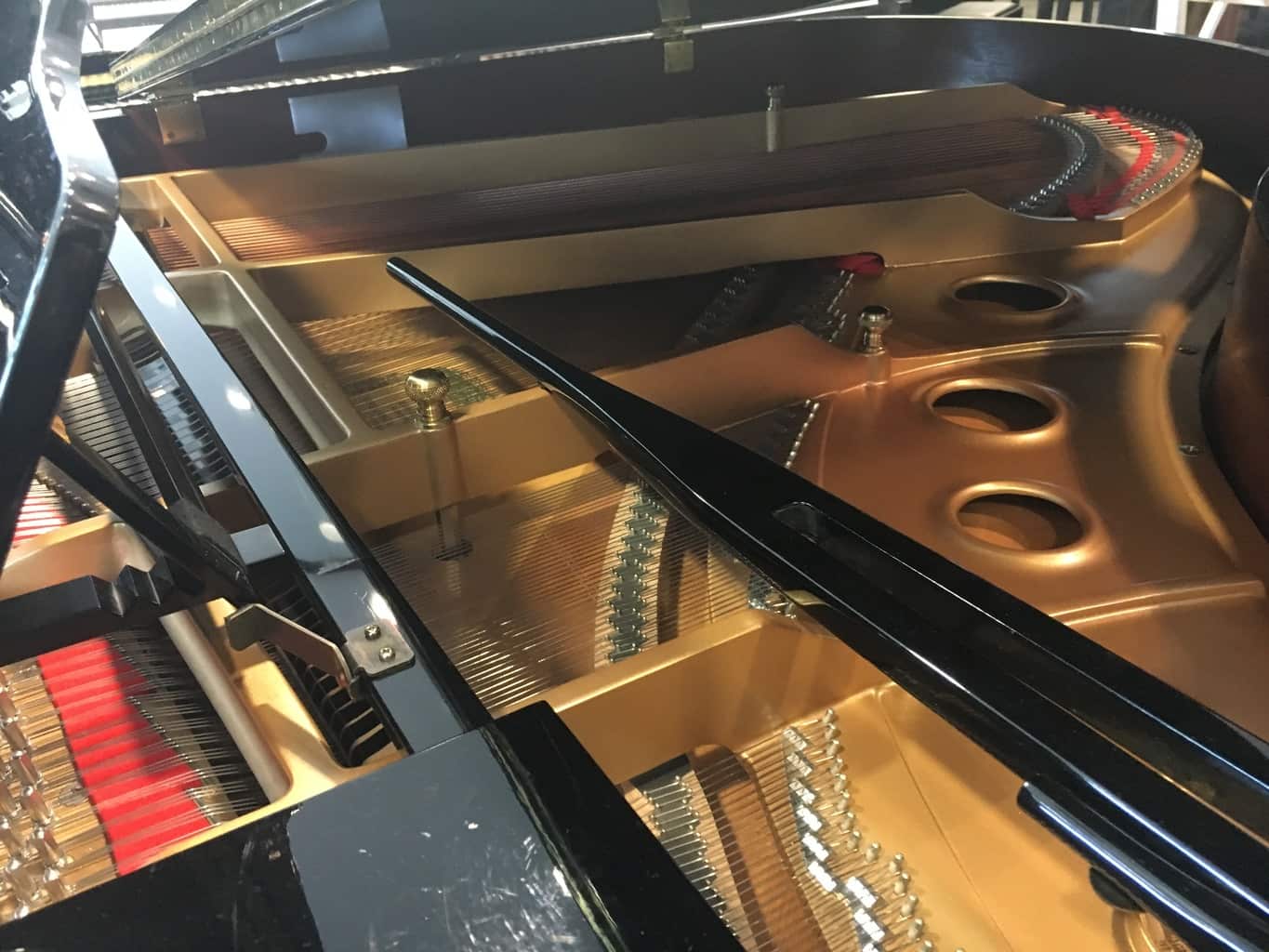 Used Kawai CA-40N Grand Piano - Image 2