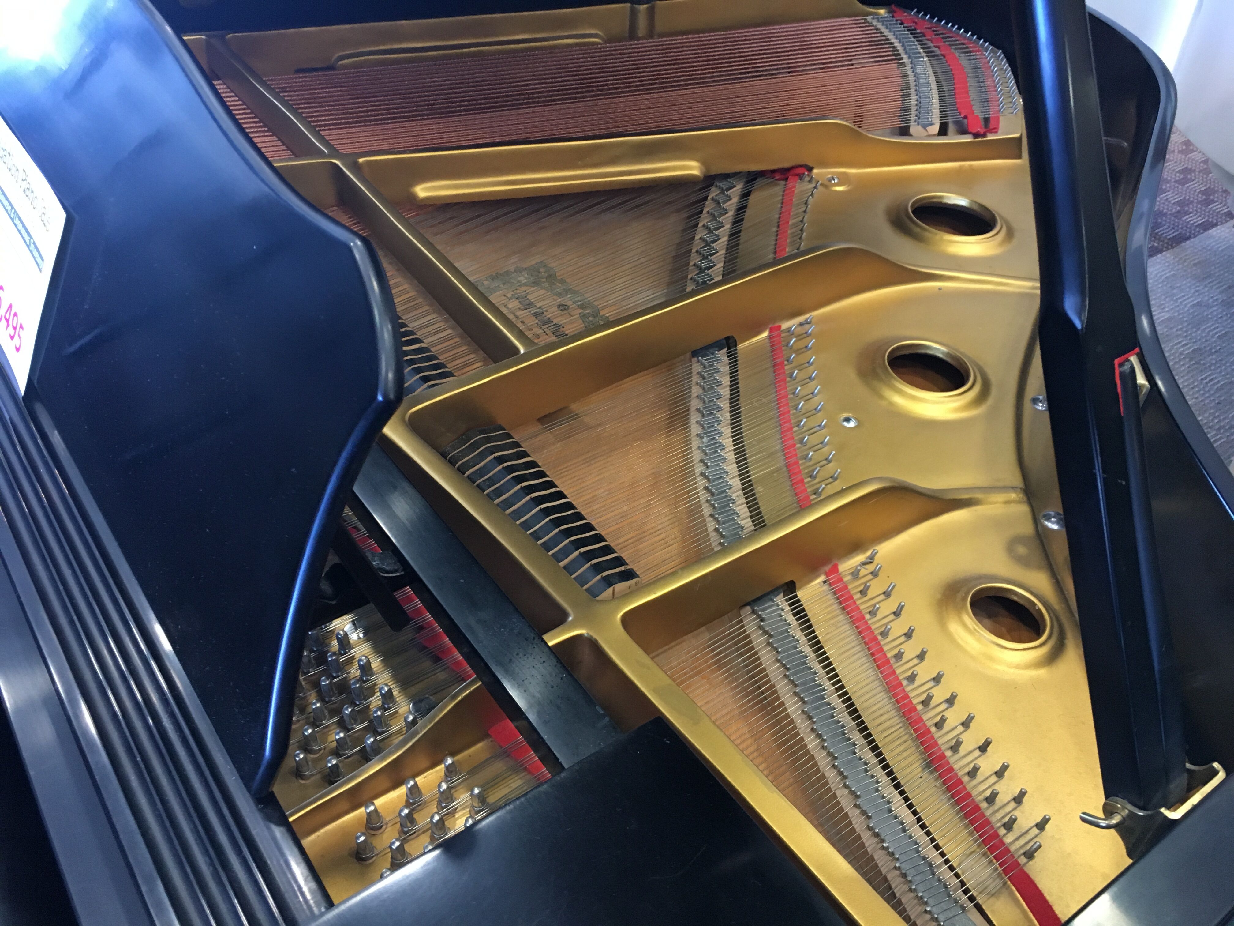 Used Wagner G157 Grand Piano - Image 2