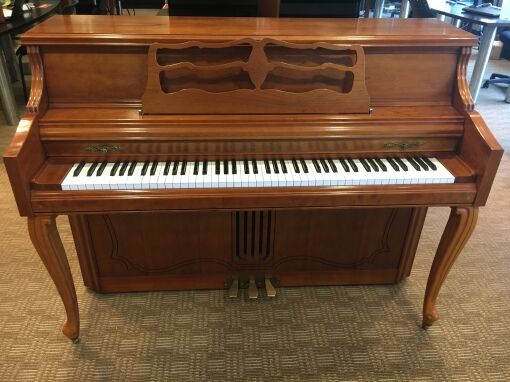 Used Young Chang F-110 Upright Piano