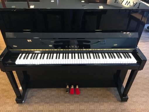 Used Kawai KX21 Upright Piano