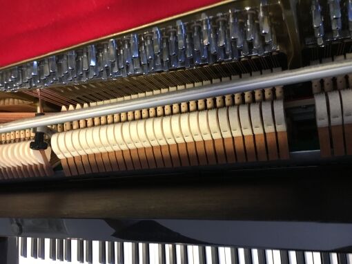 Used Kawai KX21 Upright Piano - Image 2