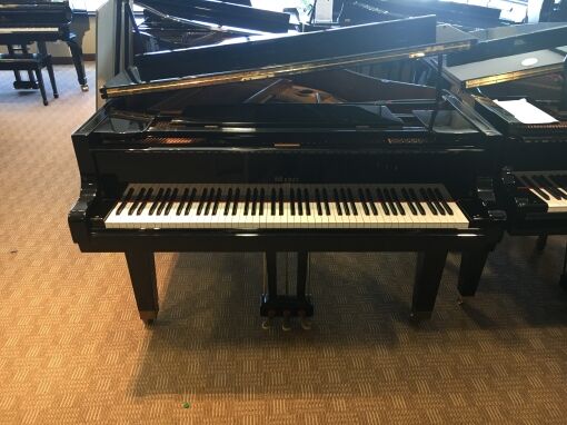 Used Weber WG50 Grand Piano