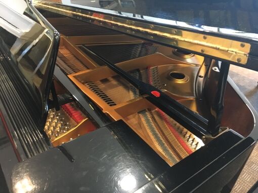 Used Weber WG50 Grand Piano - Image 2