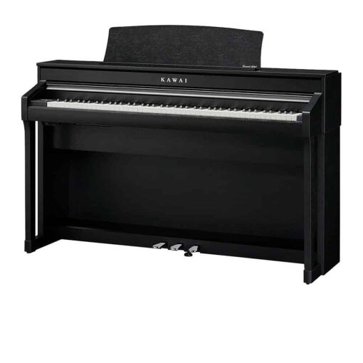 Kawai CA58 Satin Black