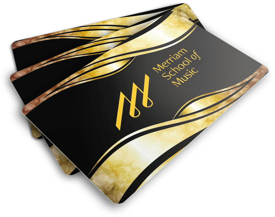 Music School Digital Gift Card