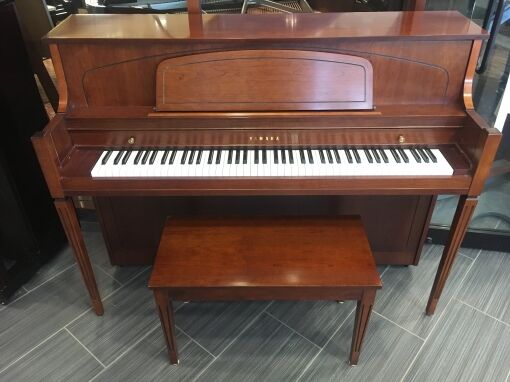 Used Yamaha M450TC Upright Piano